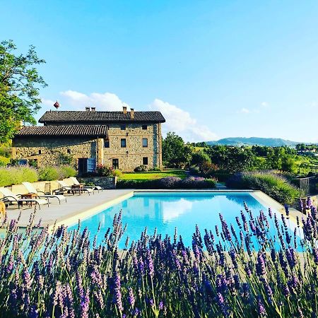 Agriturismo Podere Prasiano Marano sul Panaro Dış mekan fotoğraf