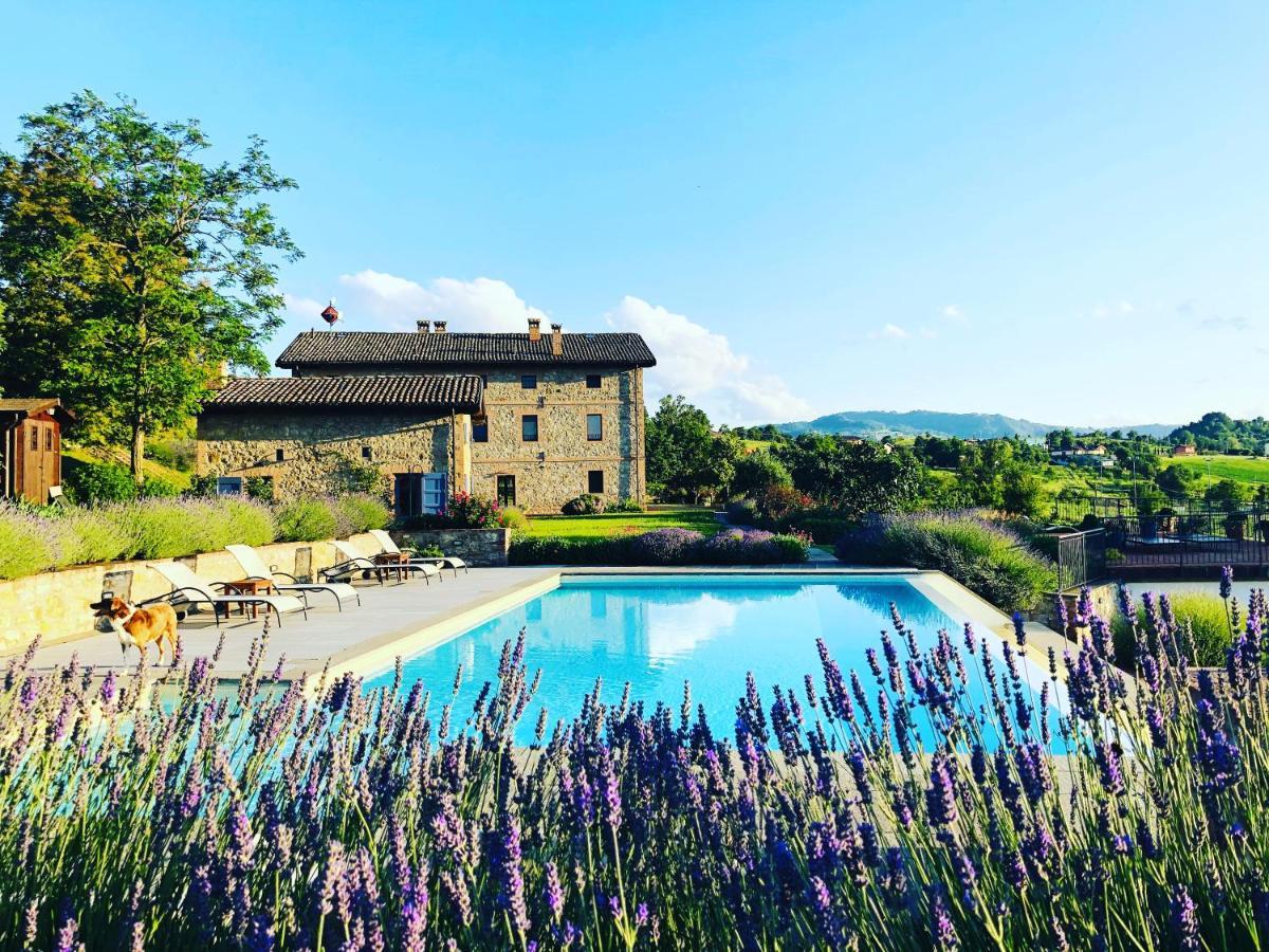 Agriturismo Podere Prasiano Marano sul Panaro Dış mekan fotoğraf