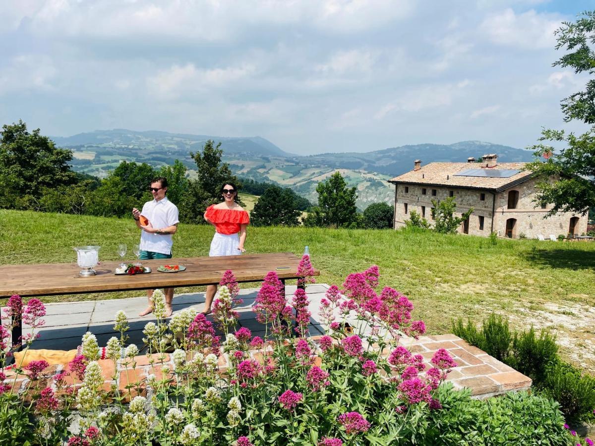 Agriturismo Podere Prasiano Marano sul Panaro Dış mekan fotoğraf