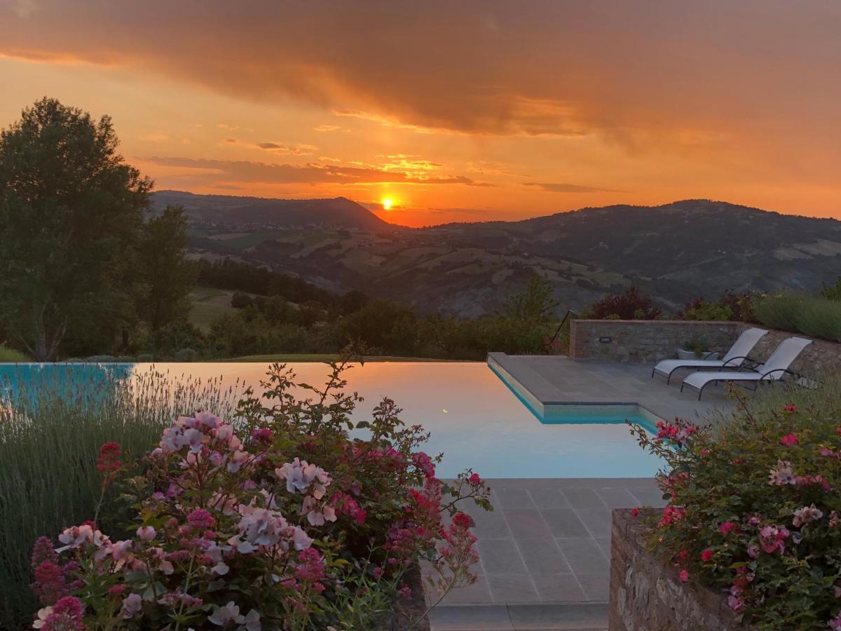 Agriturismo Podere Prasiano Marano sul Panaro Dış mekan fotoğraf