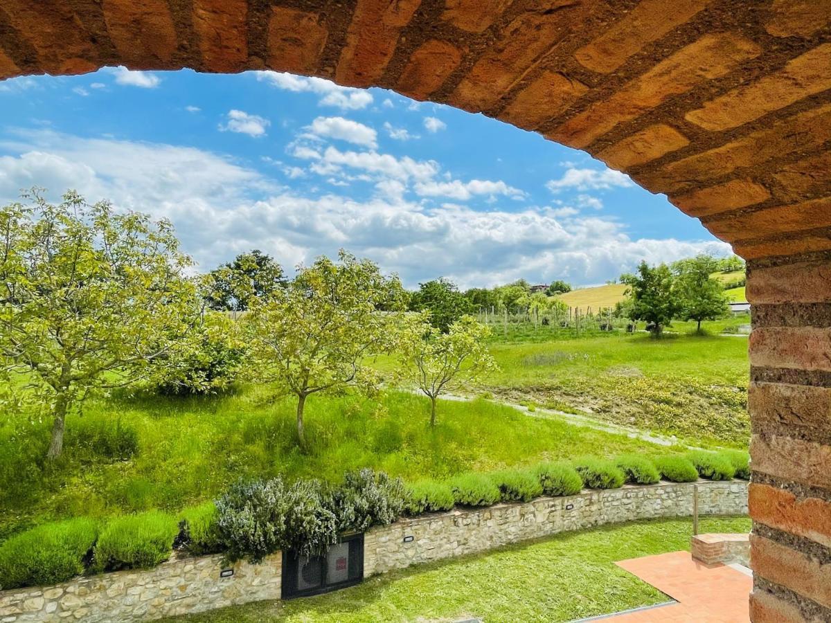 Agriturismo Podere Prasiano Marano sul Panaro Dış mekan fotoğraf