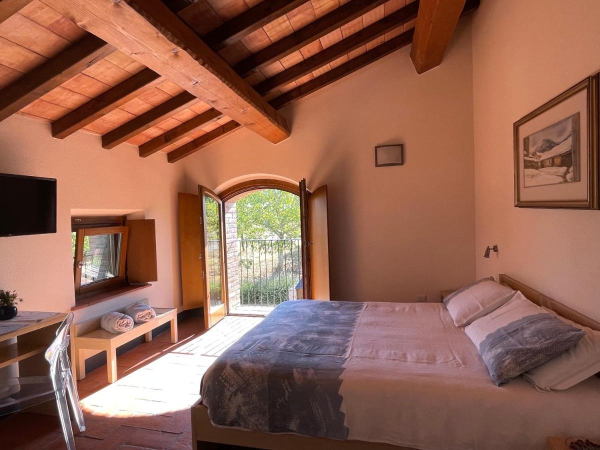 Agriturismo Podere Prasiano Marano sul Panaro Dış mekan fotoğraf