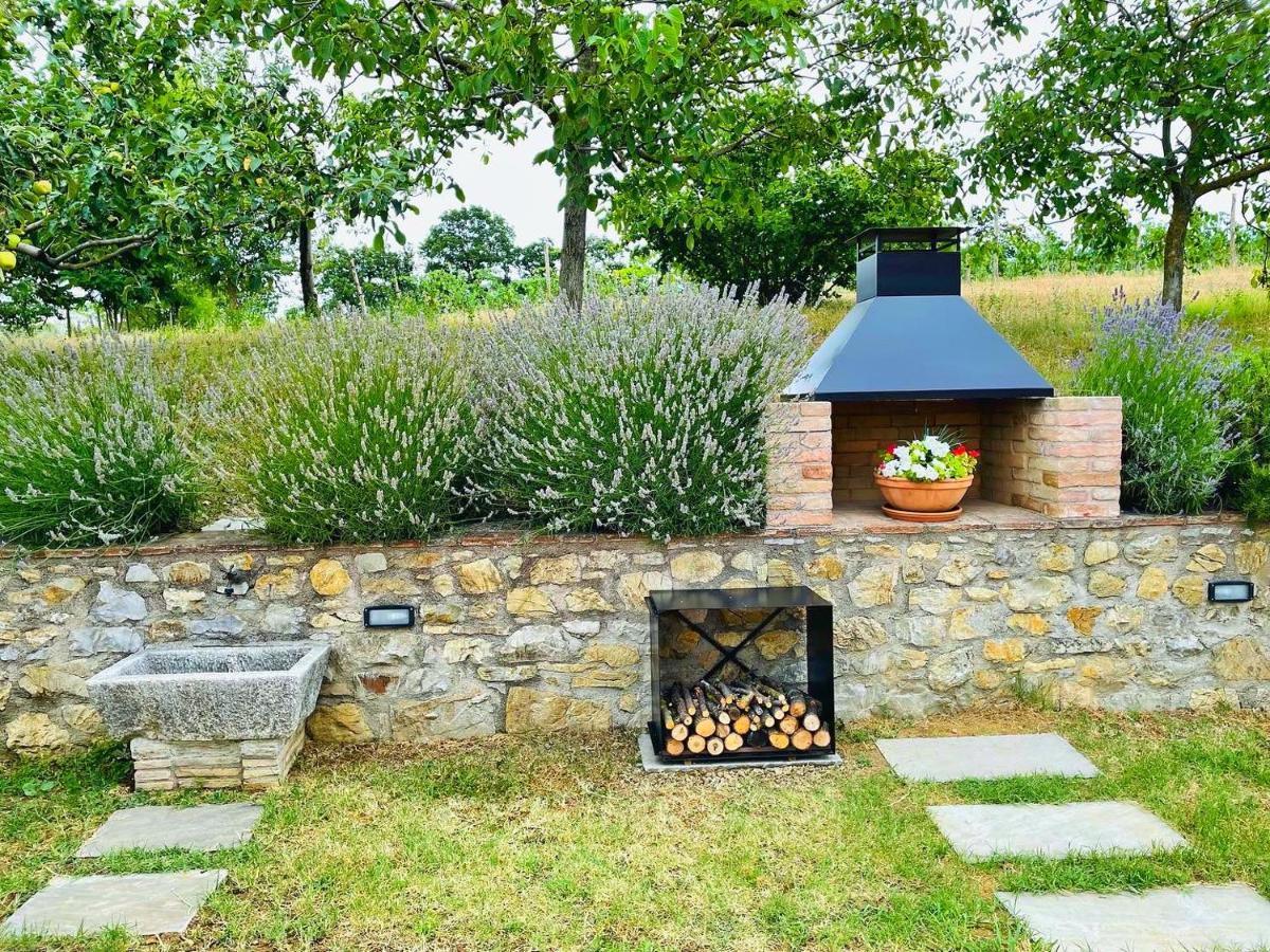 Agriturismo Podere Prasiano Marano sul Panaro Dış mekan fotoğraf