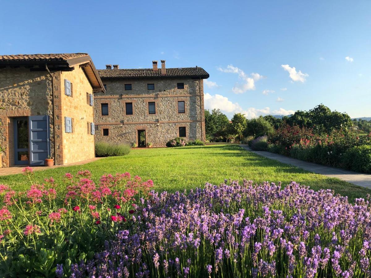 Agriturismo Podere Prasiano Marano sul Panaro Dış mekan fotoğraf
