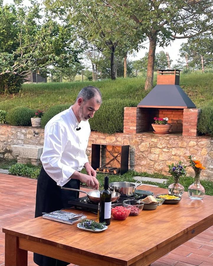 Agriturismo Podere Prasiano Marano sul Panaro Dış mekan fotoğraf