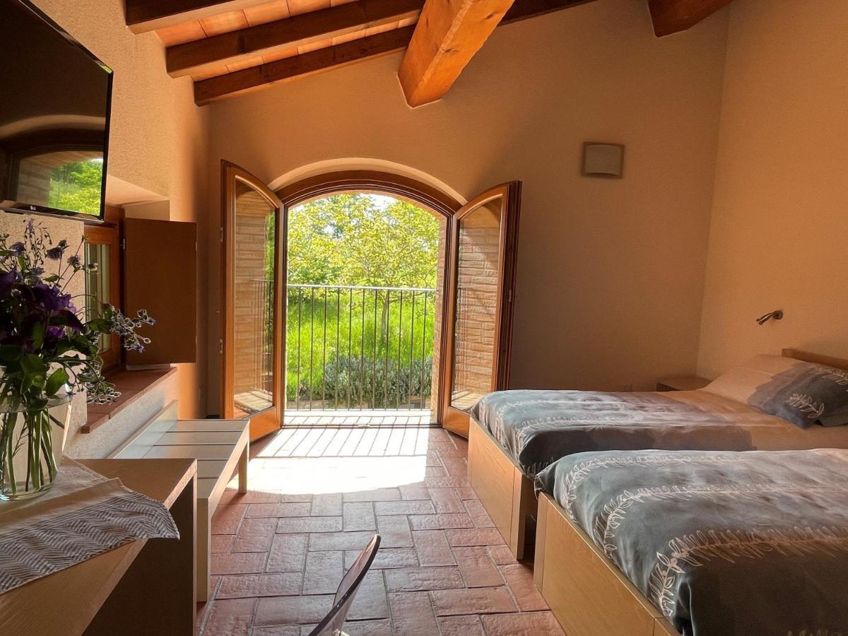 Agriturismo Podere Prasiano Marano sul Panaro Dış mekan fotoğraf