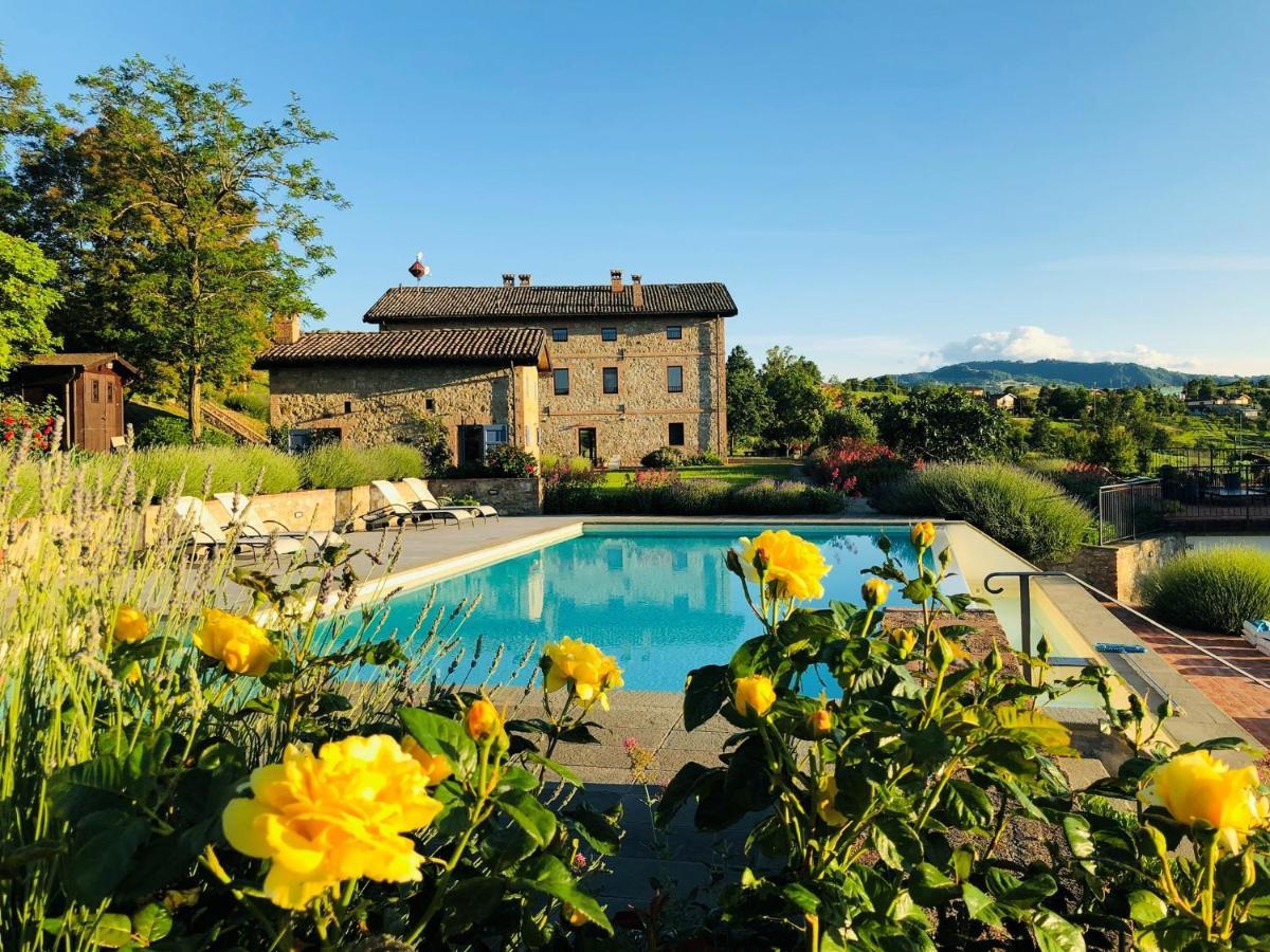 Agriturismo Podere Prasiano Marano sul Panaro Dış mekan fotoğraf