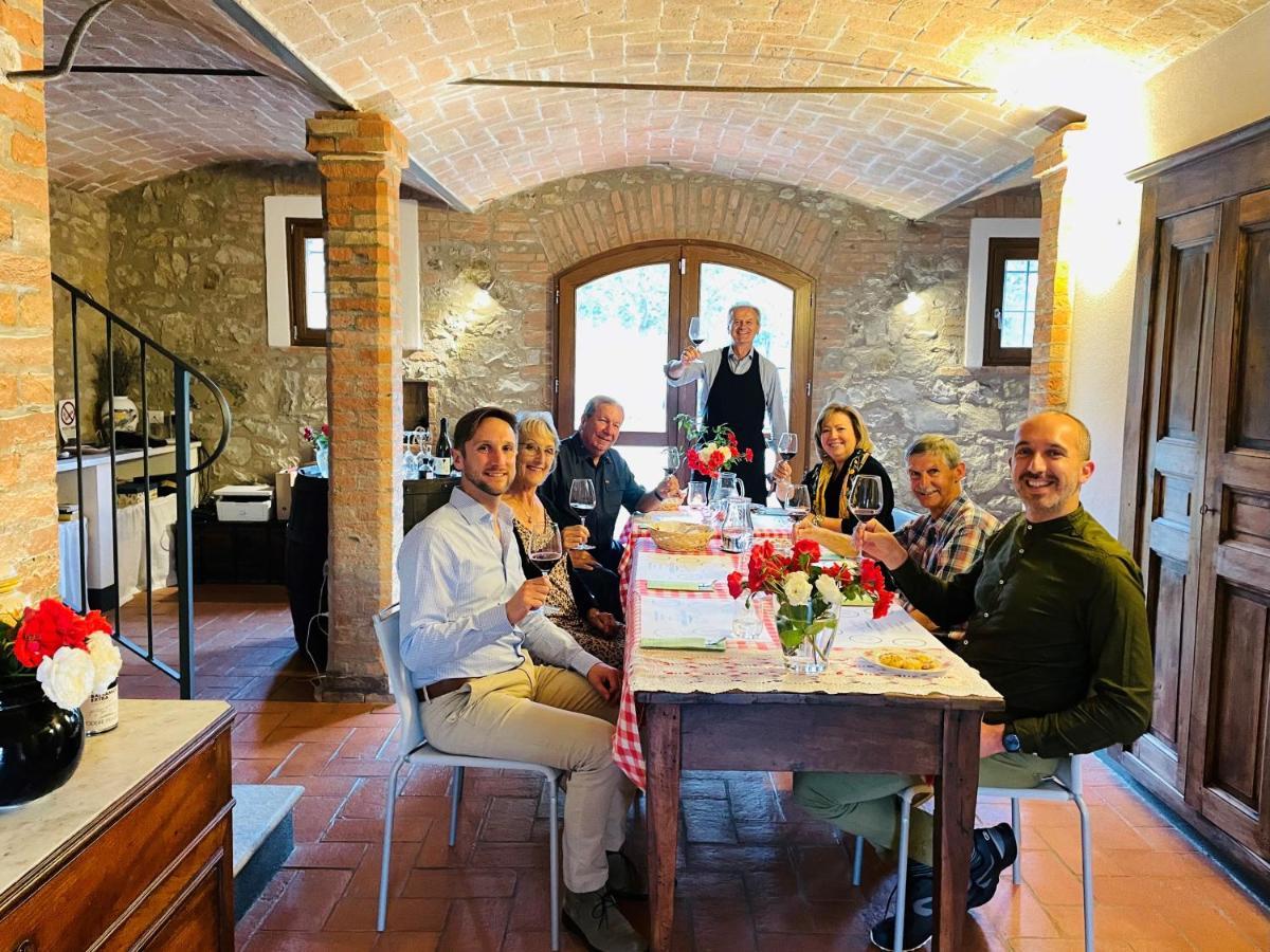 Agriturismo Podere Prasiano Marano sul Panaro Dış mekan fotoğraf