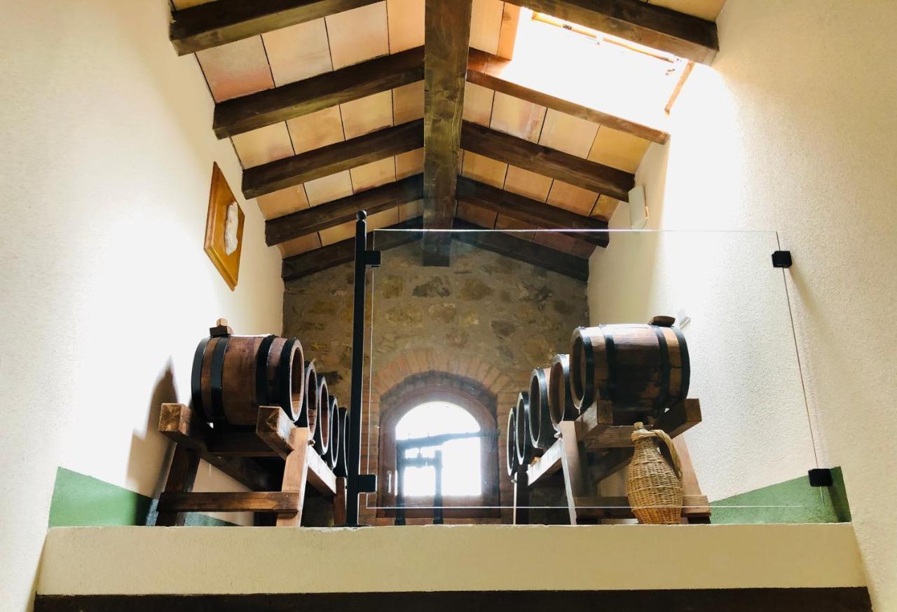 Agriturismo Podere Prasiano Marano sul Panaro Dış mekan fotoğraf