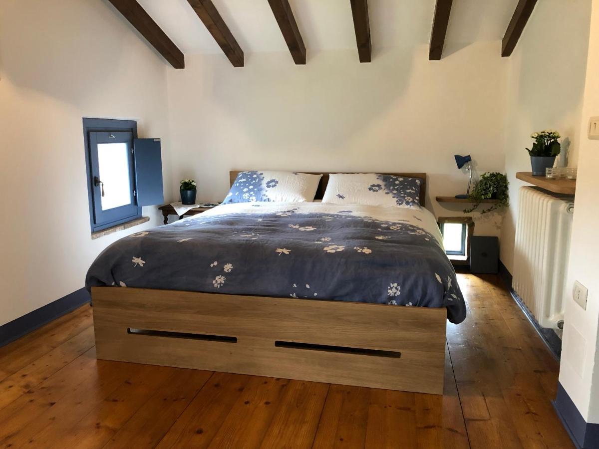 Agriturismo Podere Prasiano Marano sul Panaro Dış mekan fotoğraf