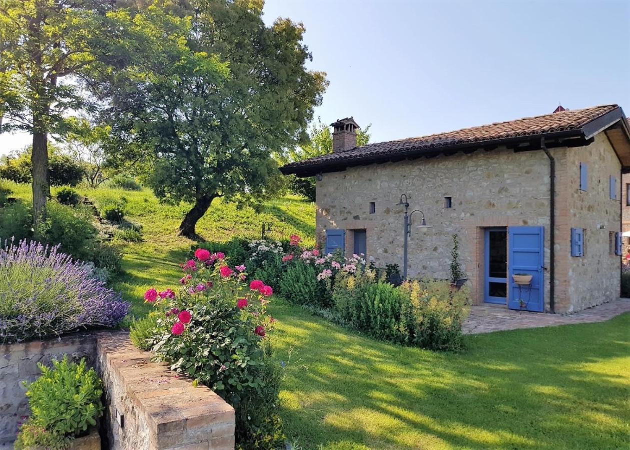 Agriturismo Podere Prasiano Villa Marano sul Panaro Dış mekan fotoğraf