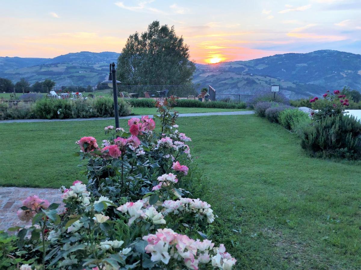 Agriturismo Podere Prasiano Villa Marano sul Panaro Dış mekan fotoğraf