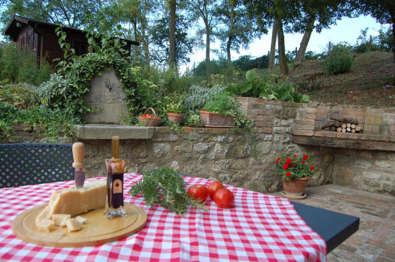 Agriturismo Podere Prasiano Marano sul Panaro Dış mekan fotoğraf