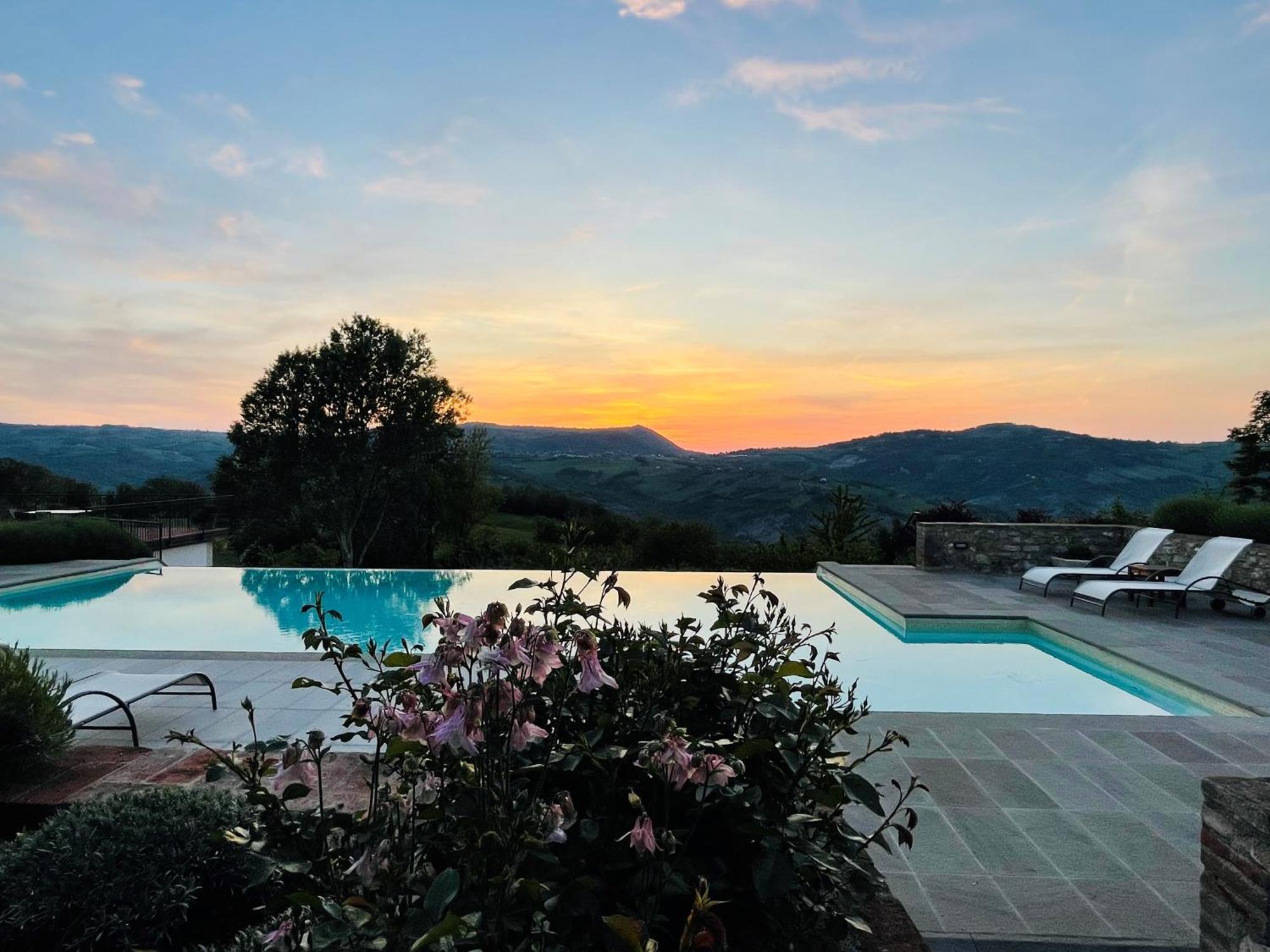 Agriturismo Podere Prasiano Marano sul Panaro Dış mekan fotoğraf