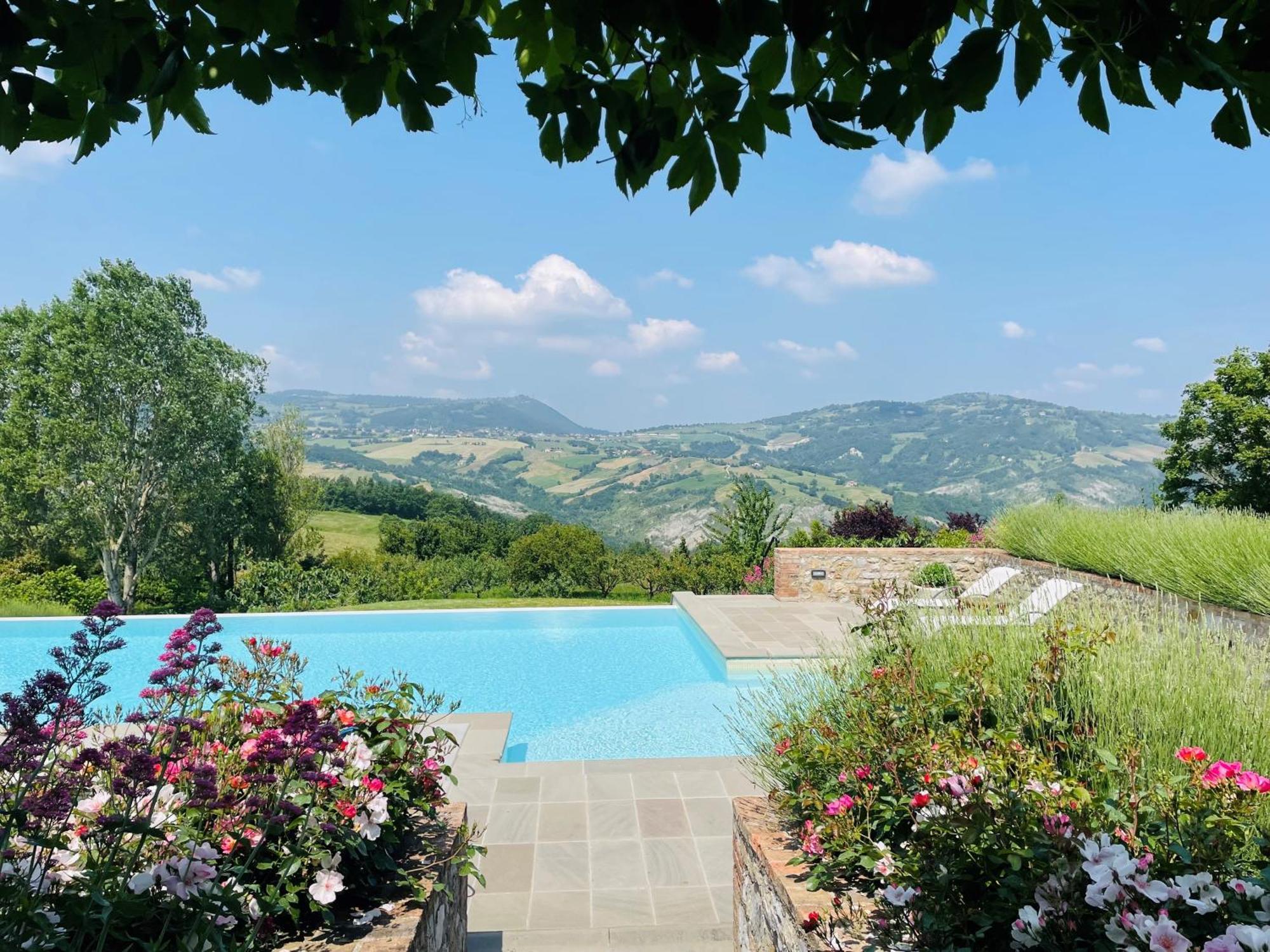 Agriturismo Podere Prasiano Marano sul Panaro Dış mekan fotoğraf