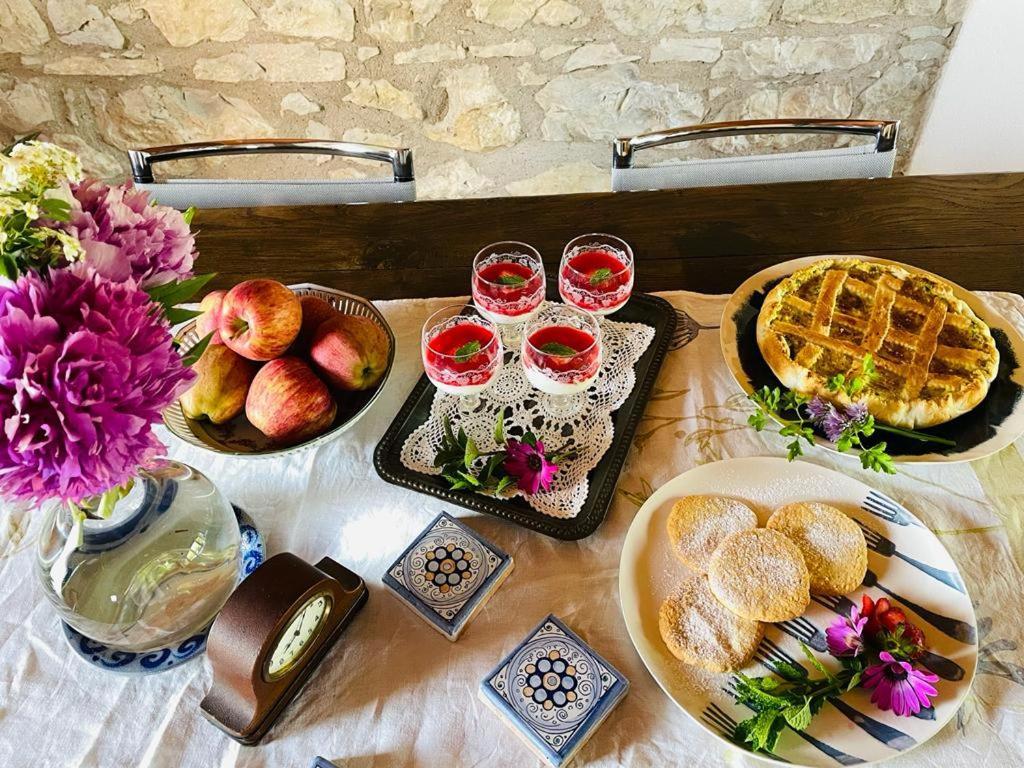 Agriturismo Podere Prasiano Marano sul Panaro Dış mekan fotoğraf