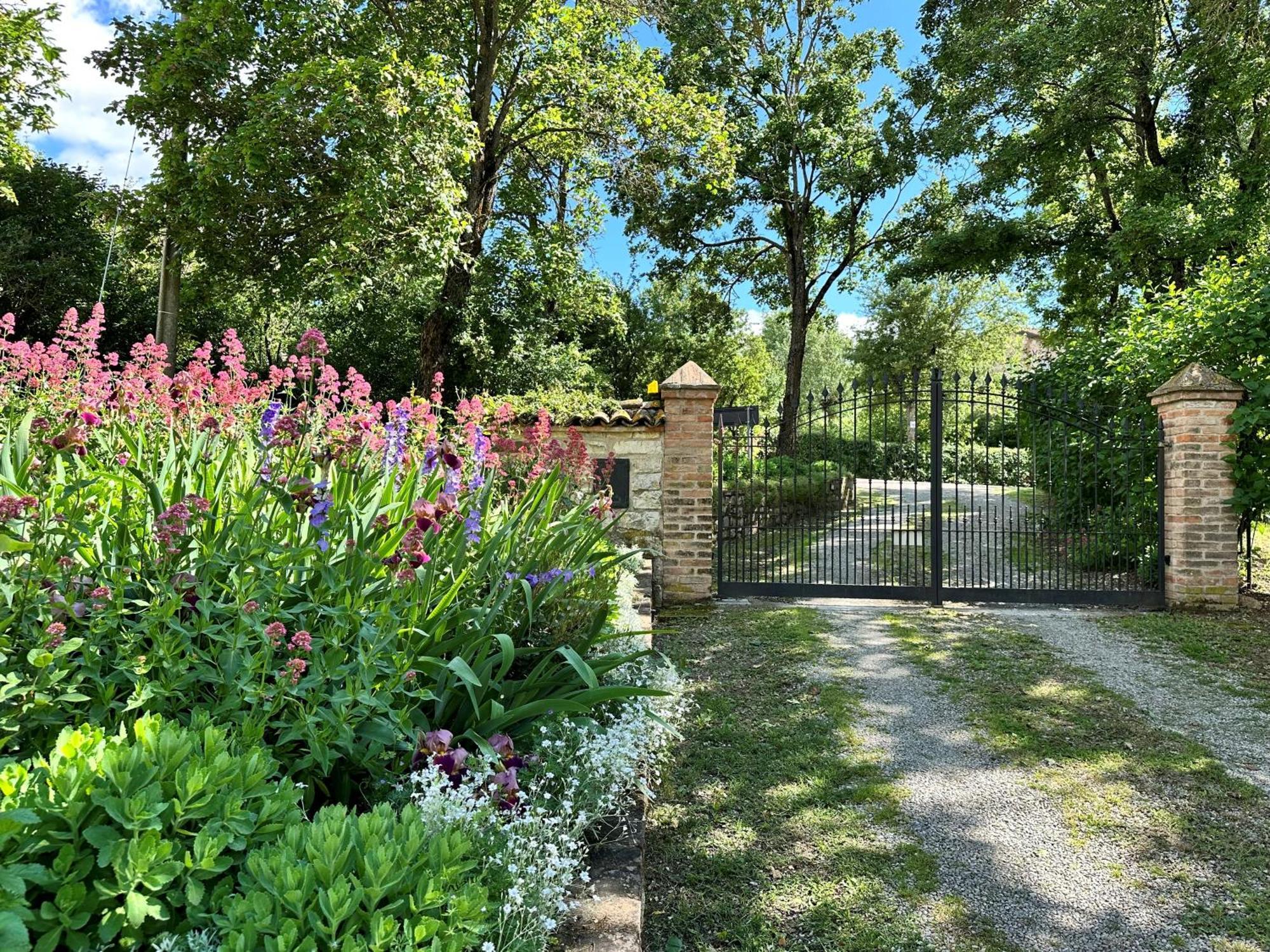 Agriturismo Podere Prasiano Villa Marano sul Panaro Dış mekan fotoğraf