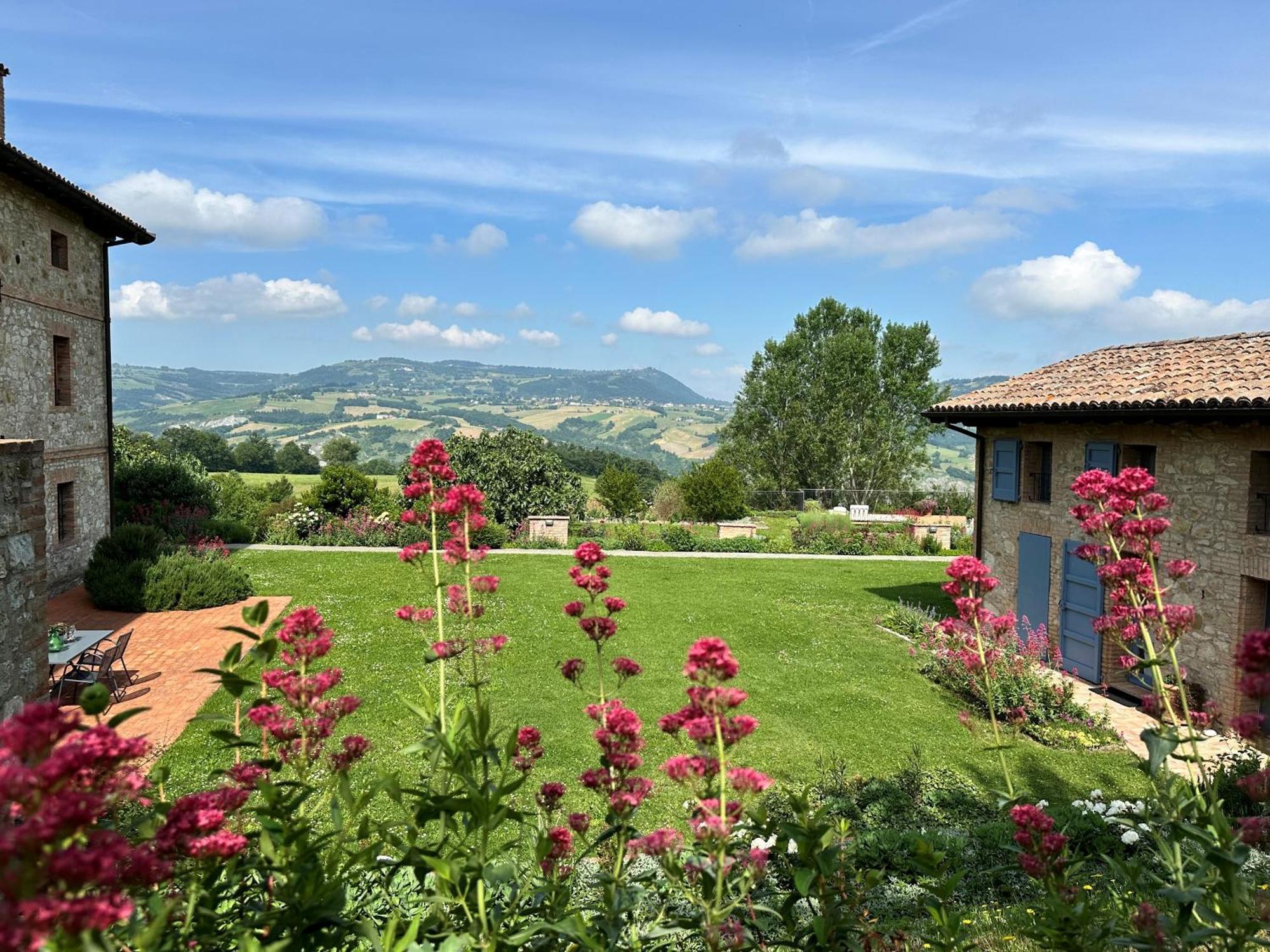 Agriturismo Podere Prasiano Marano sul Panaro Dış mekan fotoğraf