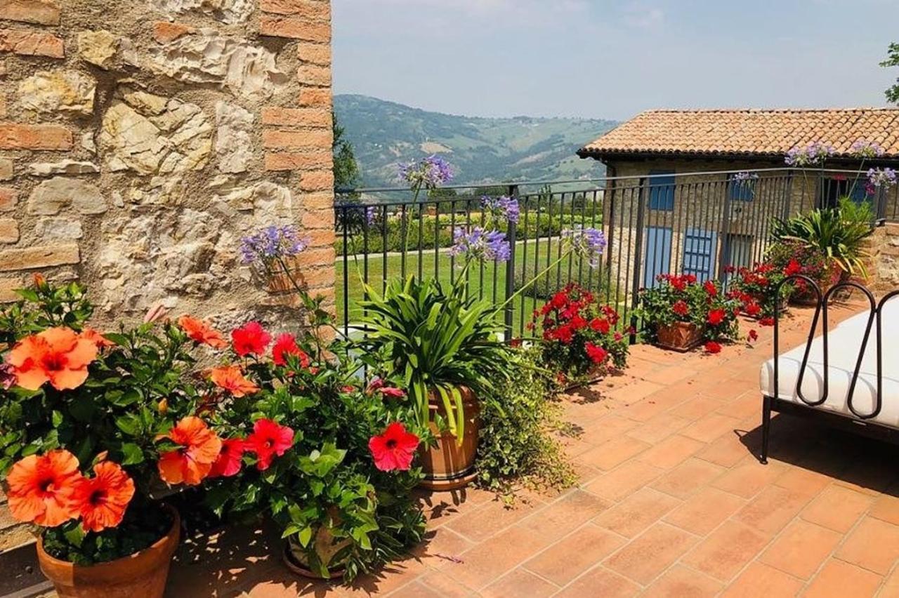 Agriturismo Podere Prasiano Marano sul Panaro Dış mekan fotoğraf