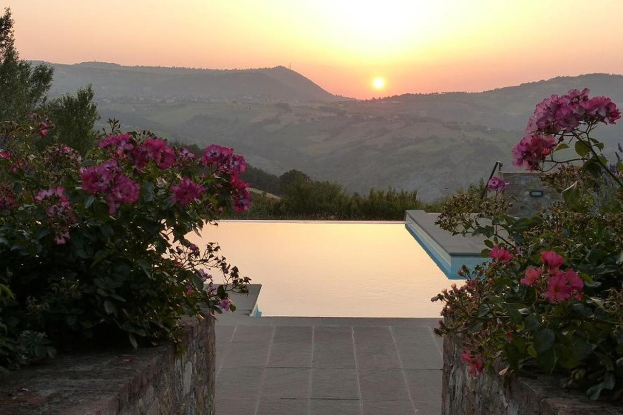 Agriturismo Podere Prasiano Marano sul Panaro Dış mekan fotoğraf