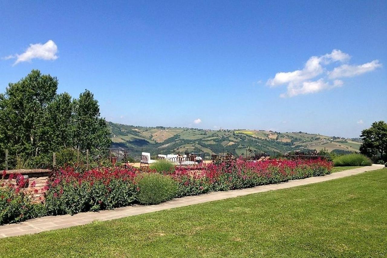 Agriturismo Podere Prasiano Marano sul Panaro Dış mekan fotoğraf