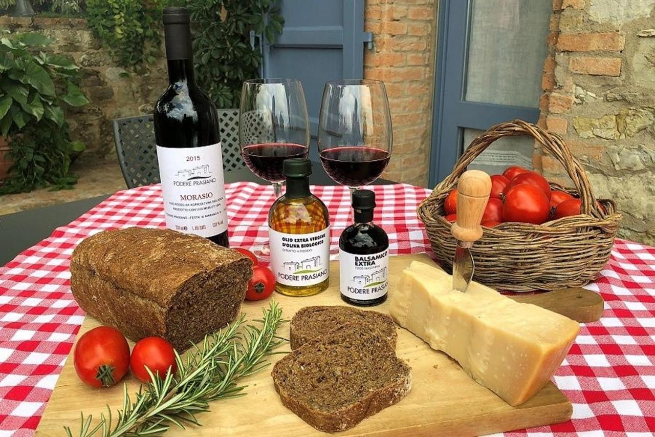 Agriturismo Podere Prasiano Marano sul Panaro Dış mekan fotoğraf