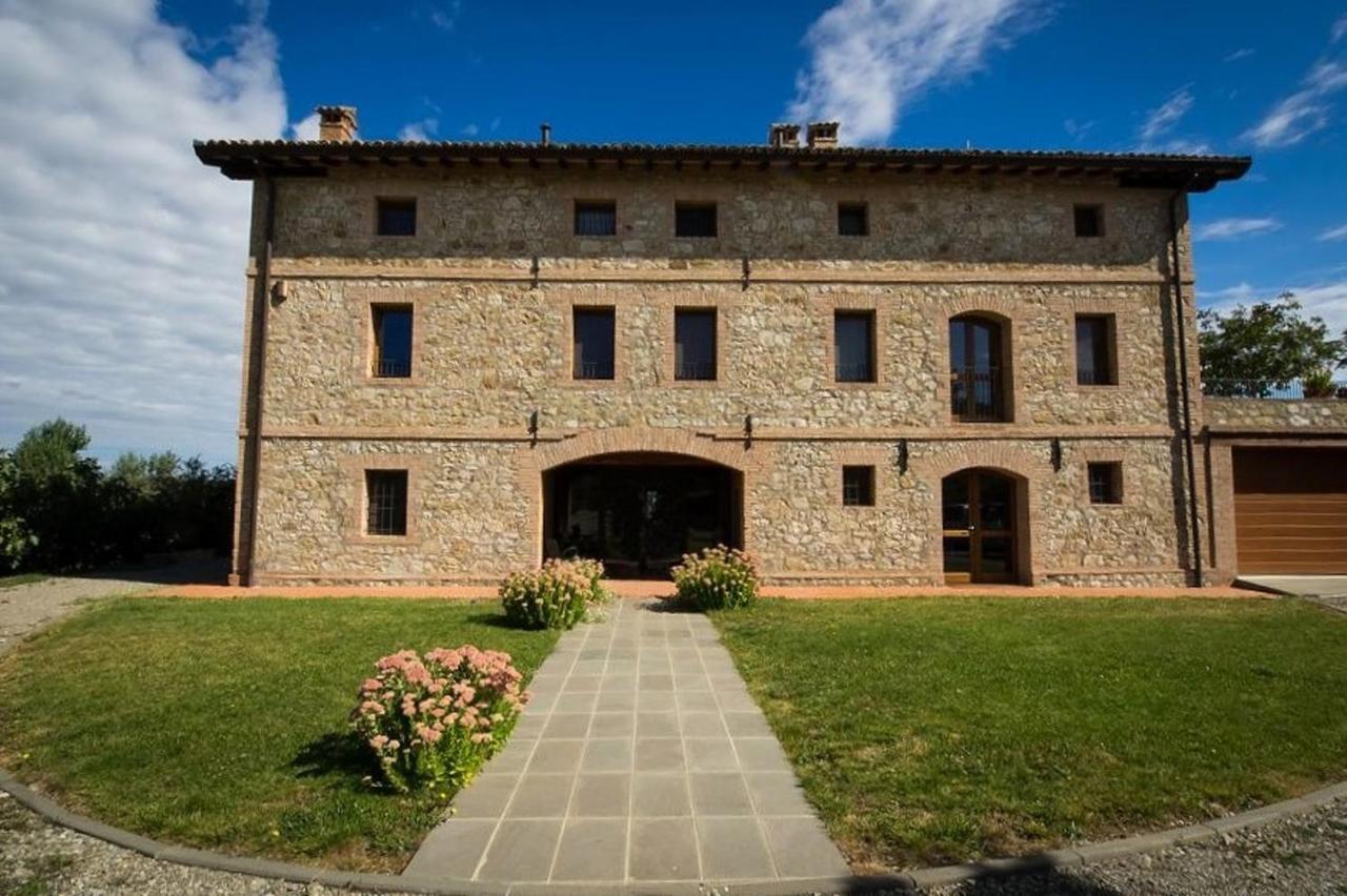 Agriturismo Podere Prasiano Marano sul Panaro Dış mekan fotoğraf